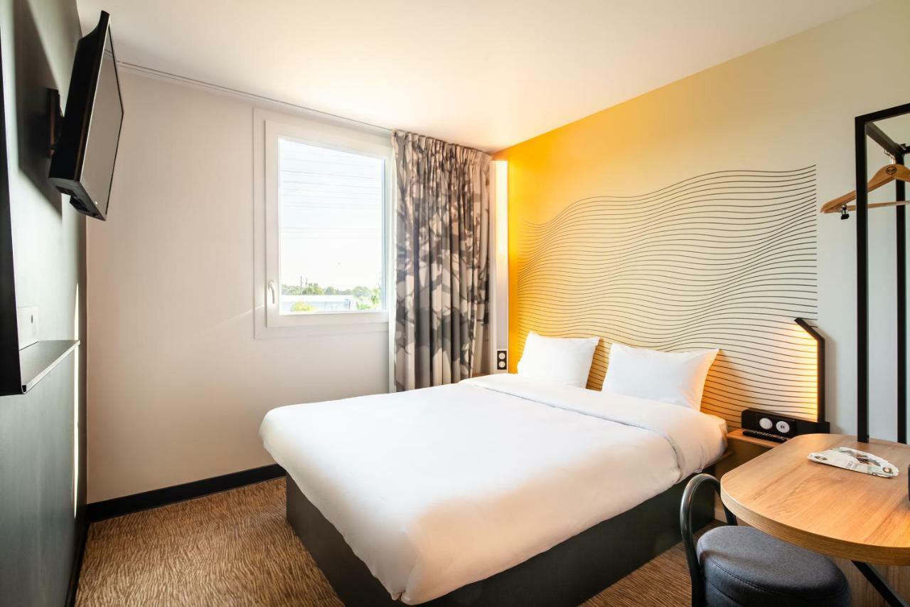 B&B Hotel Igny Palaiseau エクステリア 写真