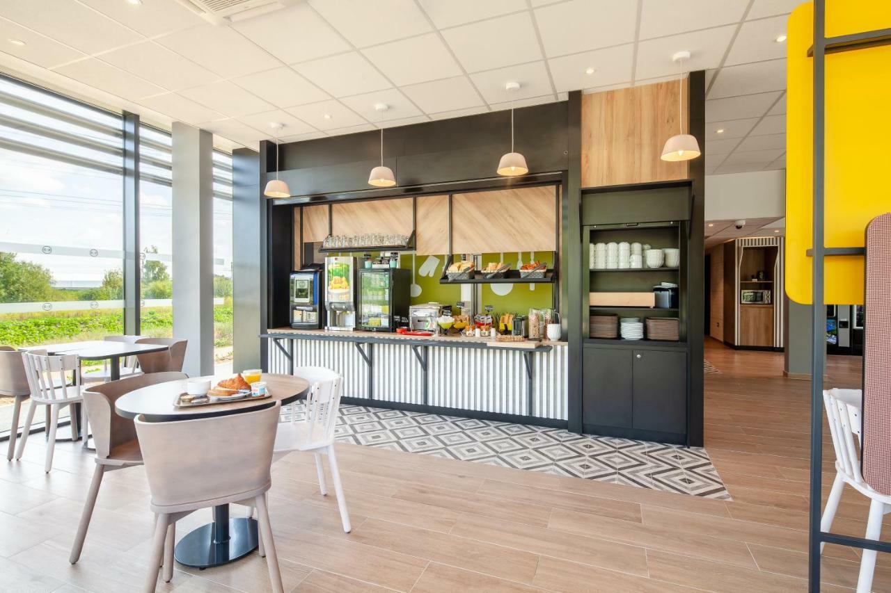 B&B Hotel Igny Palaiseau エクステリア 写真