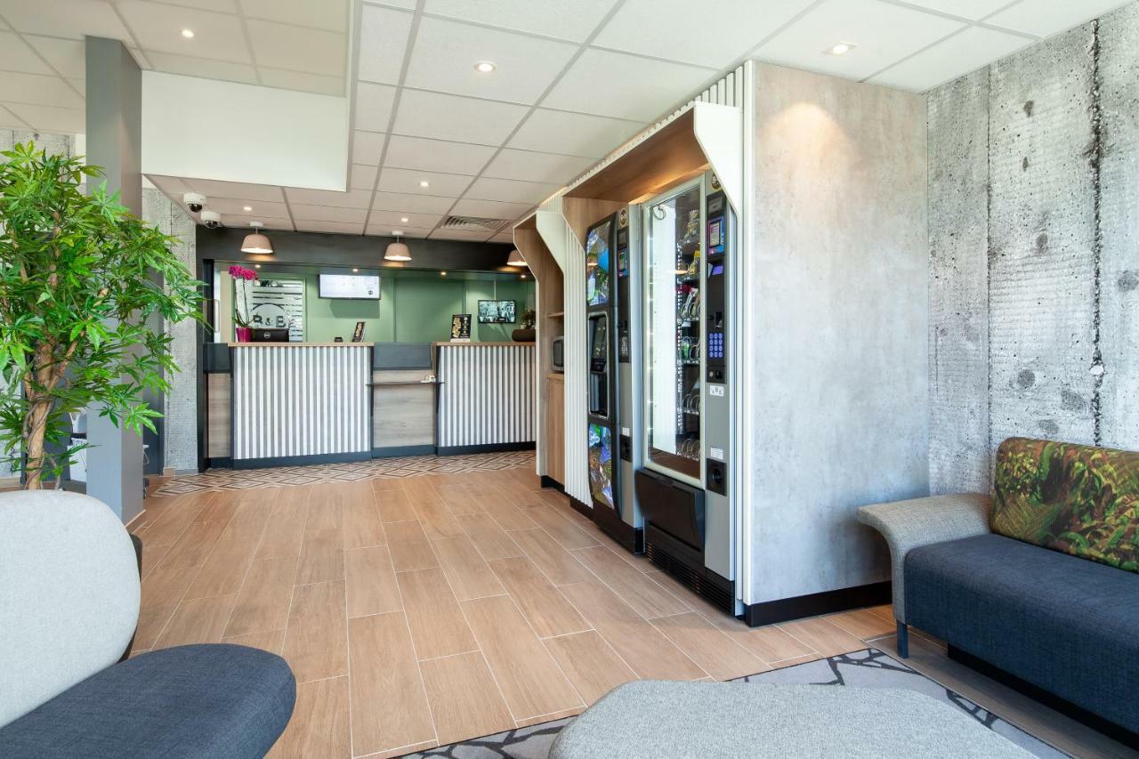 B&B Hotel Igny Palaiseau エクステリア 写真