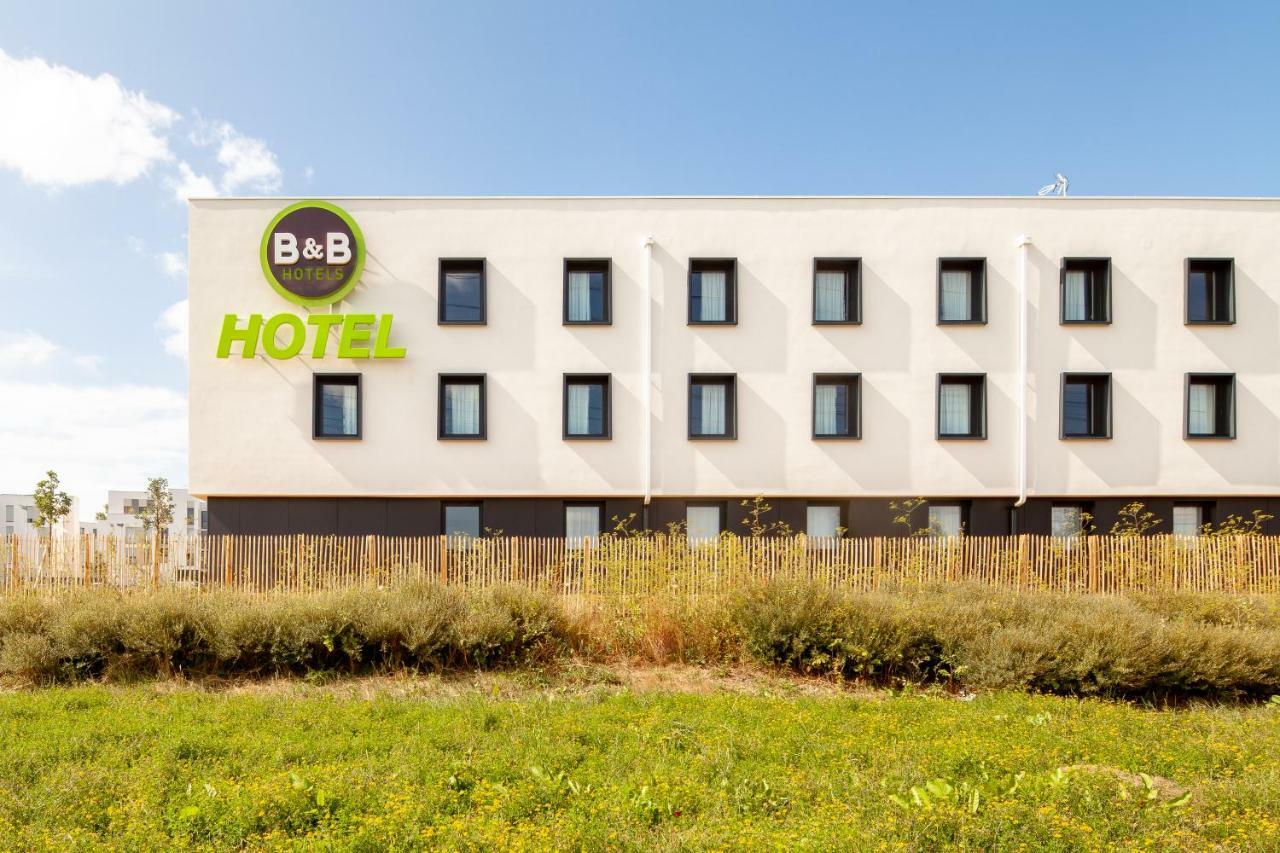 B&B Hotel Igny Palaiseau エクステリア 写真