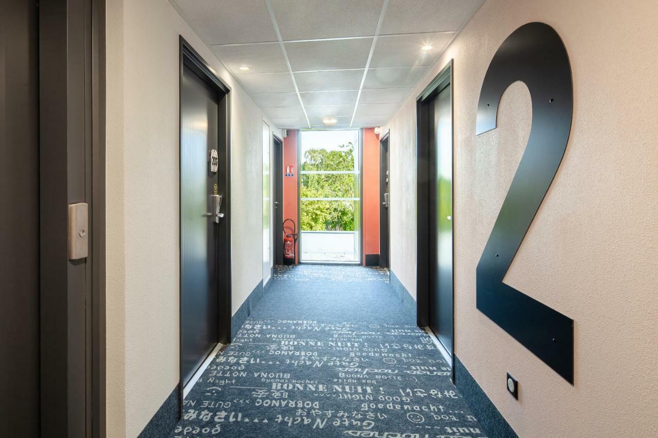 B&B Hotel Igny Palaiseau エクステリア 写真