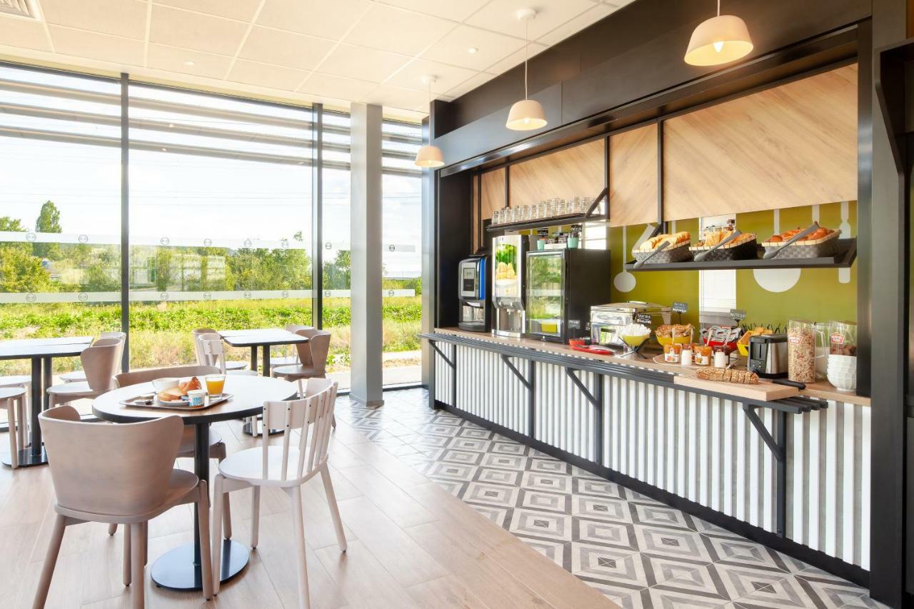 B&B Hotel Igny Palaiseau エクステリア 写真