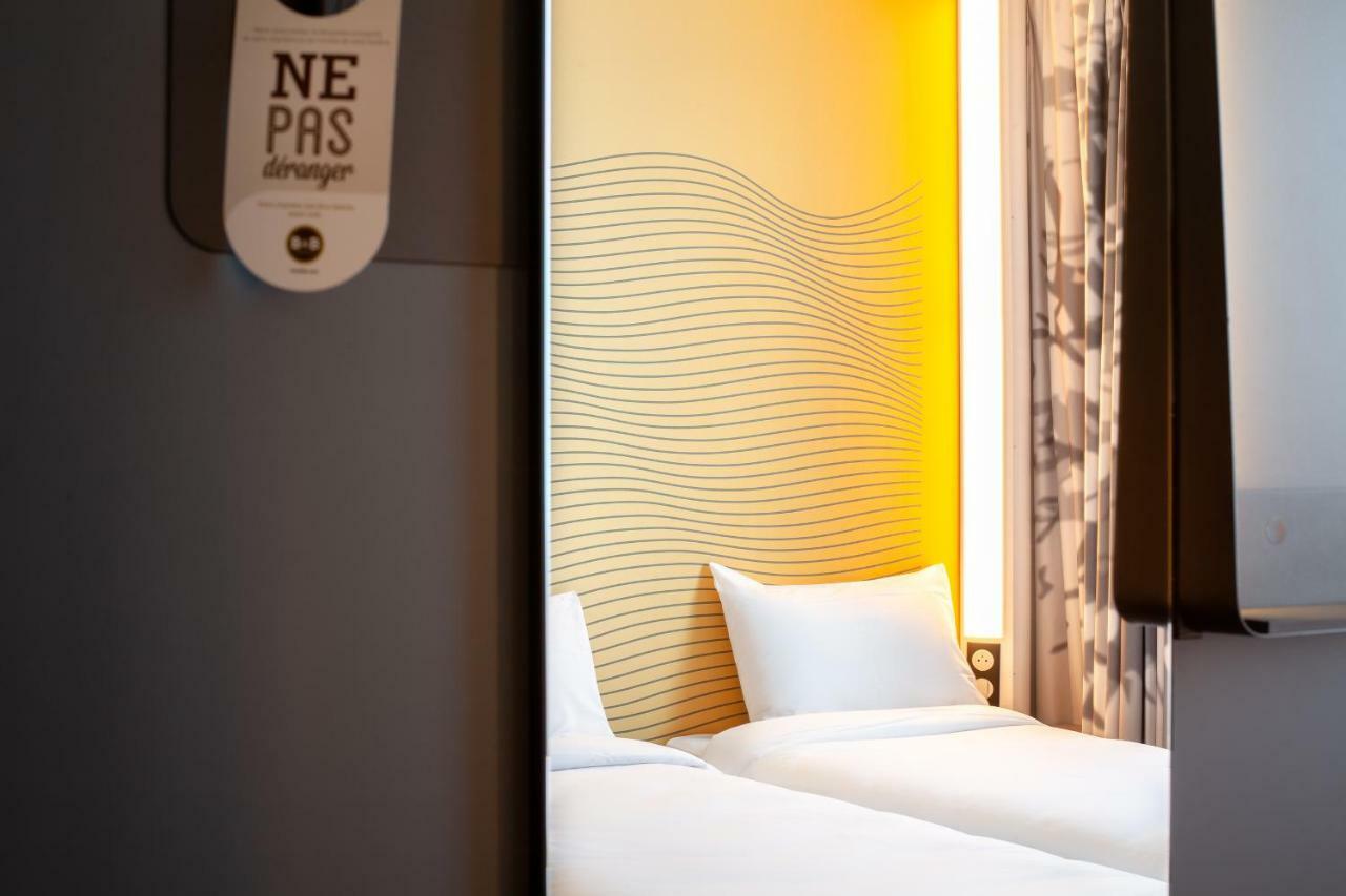 B&B Hotel Igny Palaiseau エクステリア 写真