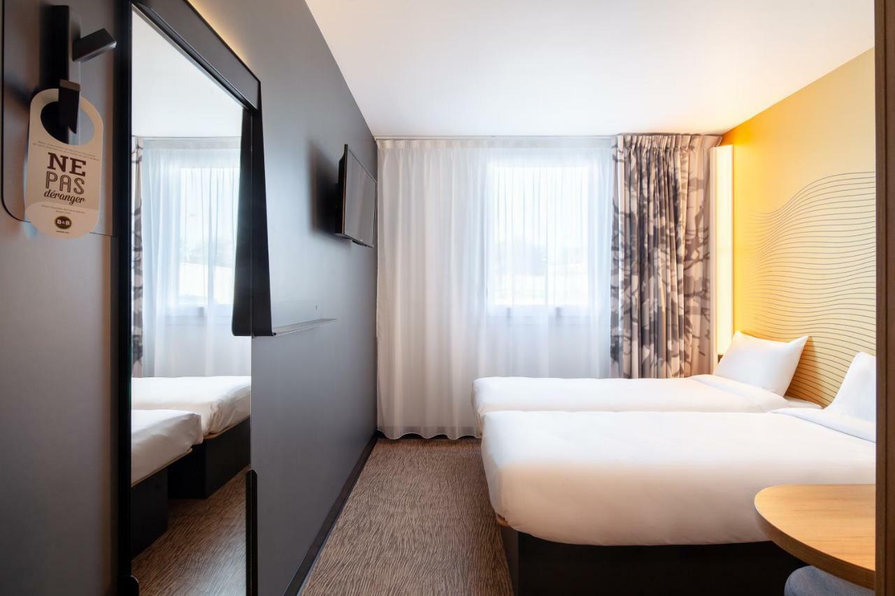 B&B Hotel Igny Palaiseau エクステリア 写真