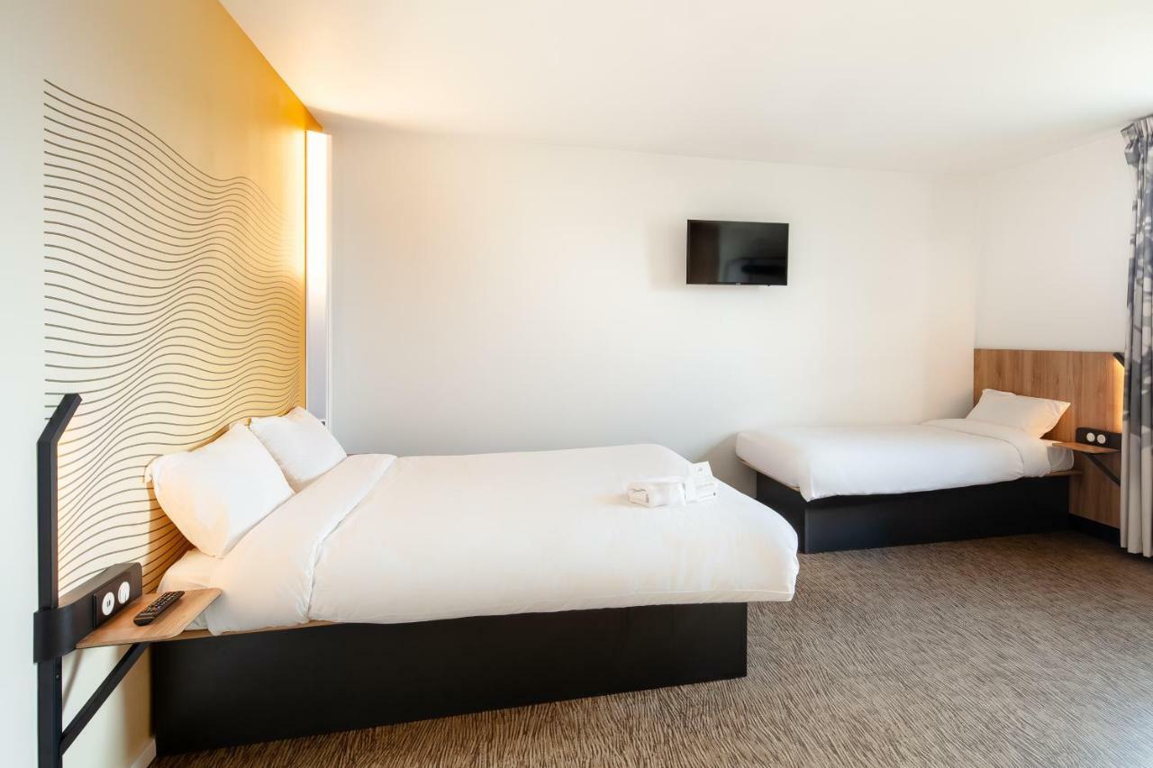 B&B Hotel Igny Palaiseau エクステリア 写真